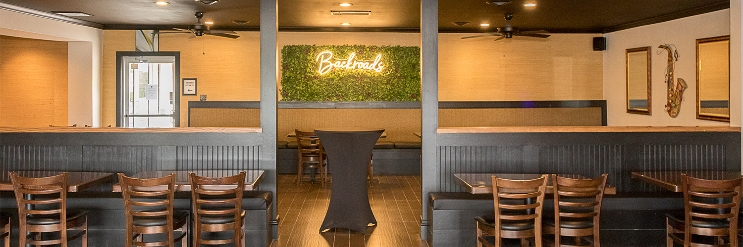 Vibrant Ambiance at Backroads Bar & Grills